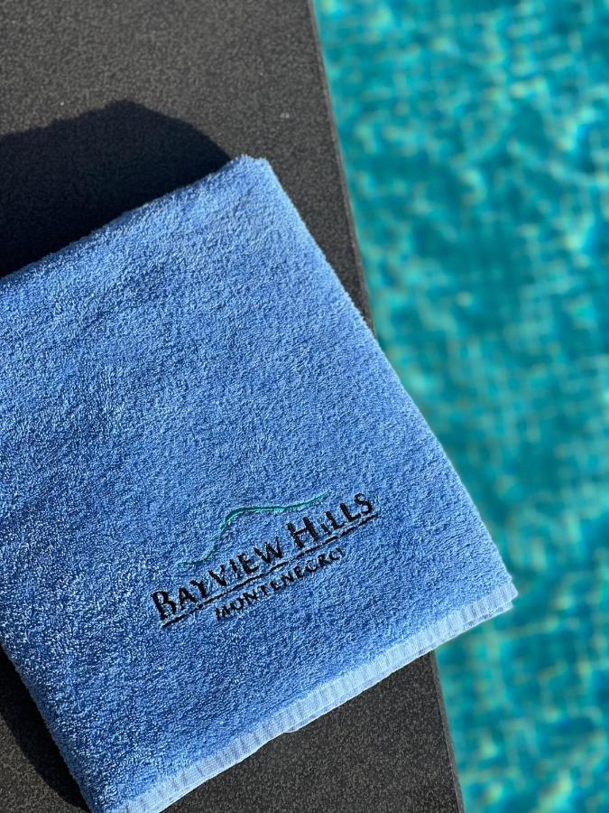 Bayview Hills Luxury Residences Тиват Экстерьер фото
